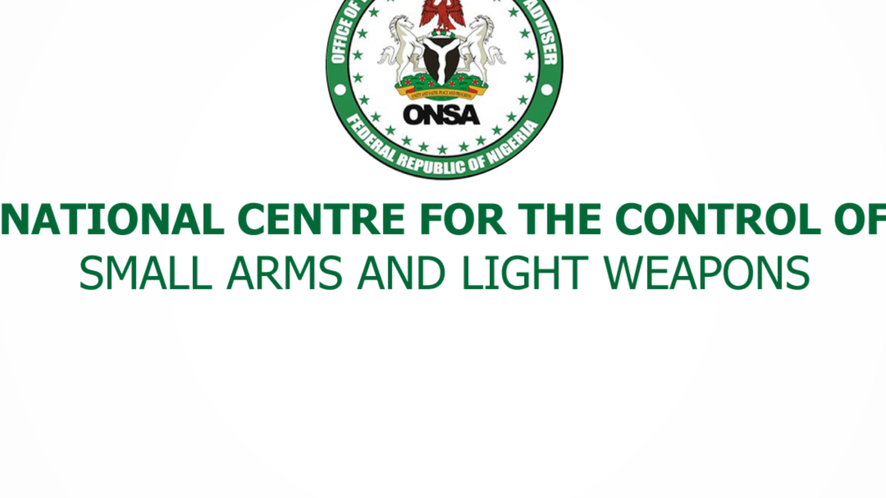Insecurity: Reps back creation of Centre for control of small arms