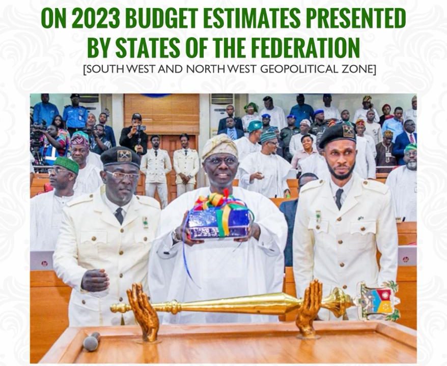 2023 Budget: Fact File on Proposals by States [South-West and North-West]
