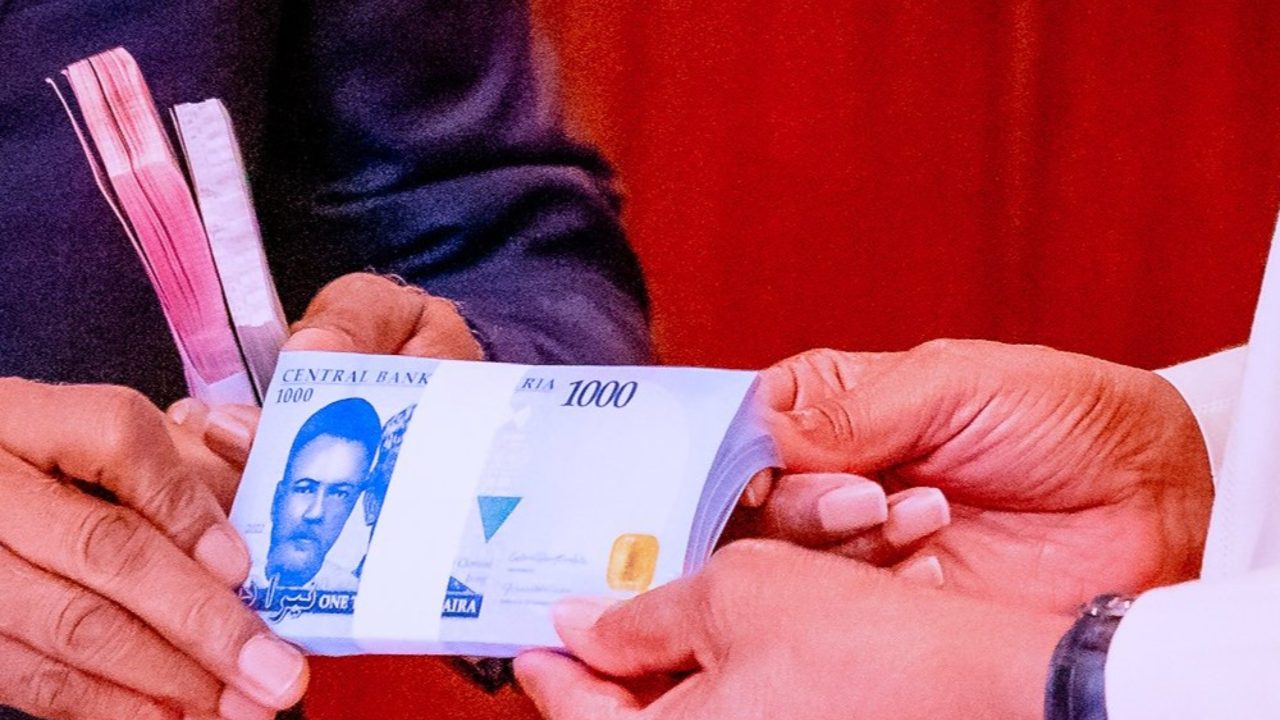 Naira Redesign: “Policy designed to distract Stamp Duty Probe” – Rep Kazaure 