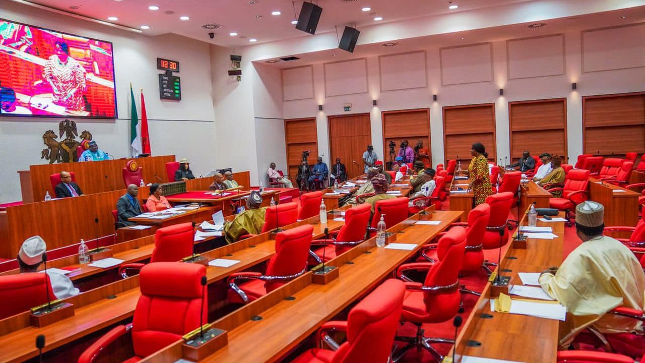 Senate passes 2024 budget, raises estimates to 28.7trn 