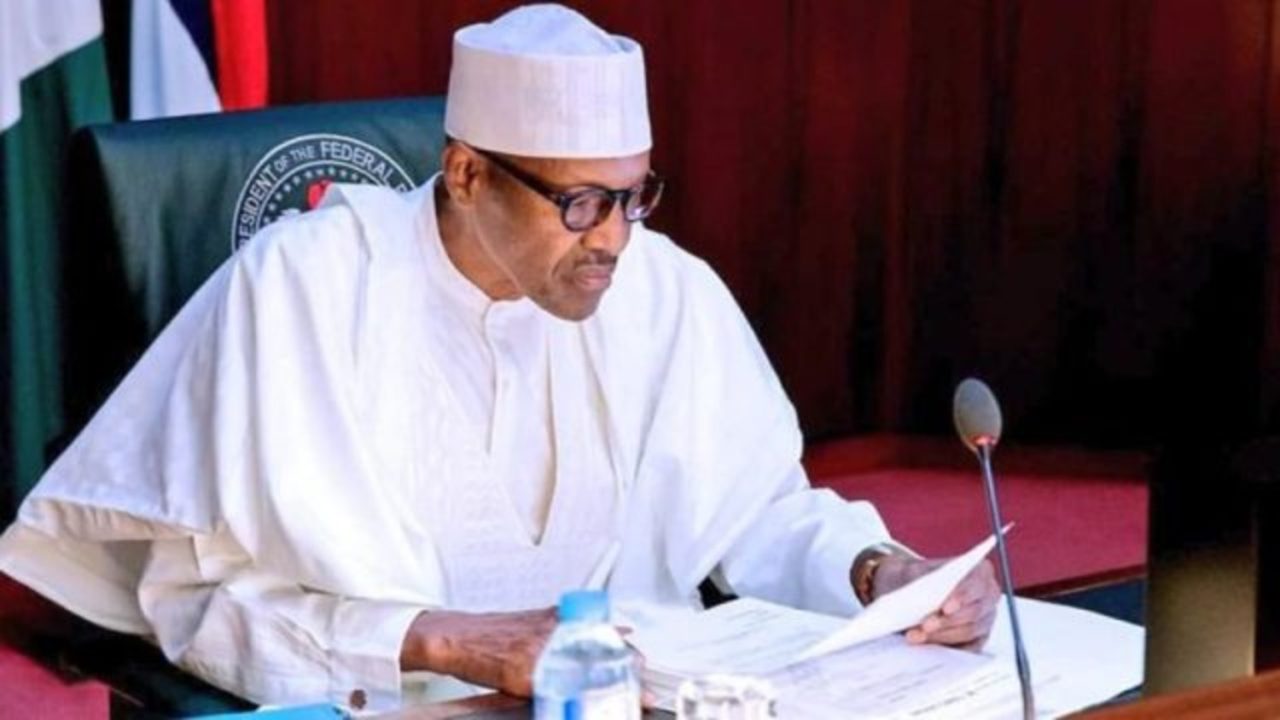 Peace Corps: NASS forwards Bill to President  Buhari for assent