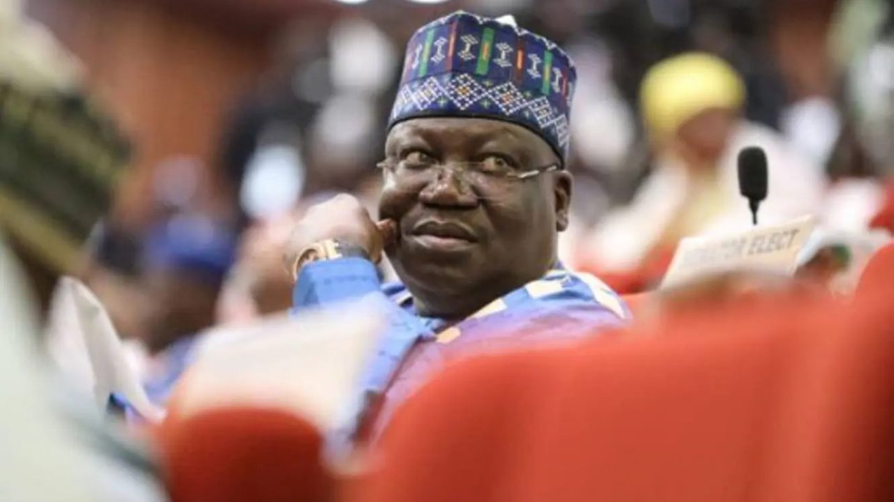 Senator Lawan assesses progress of projects in Yobe North