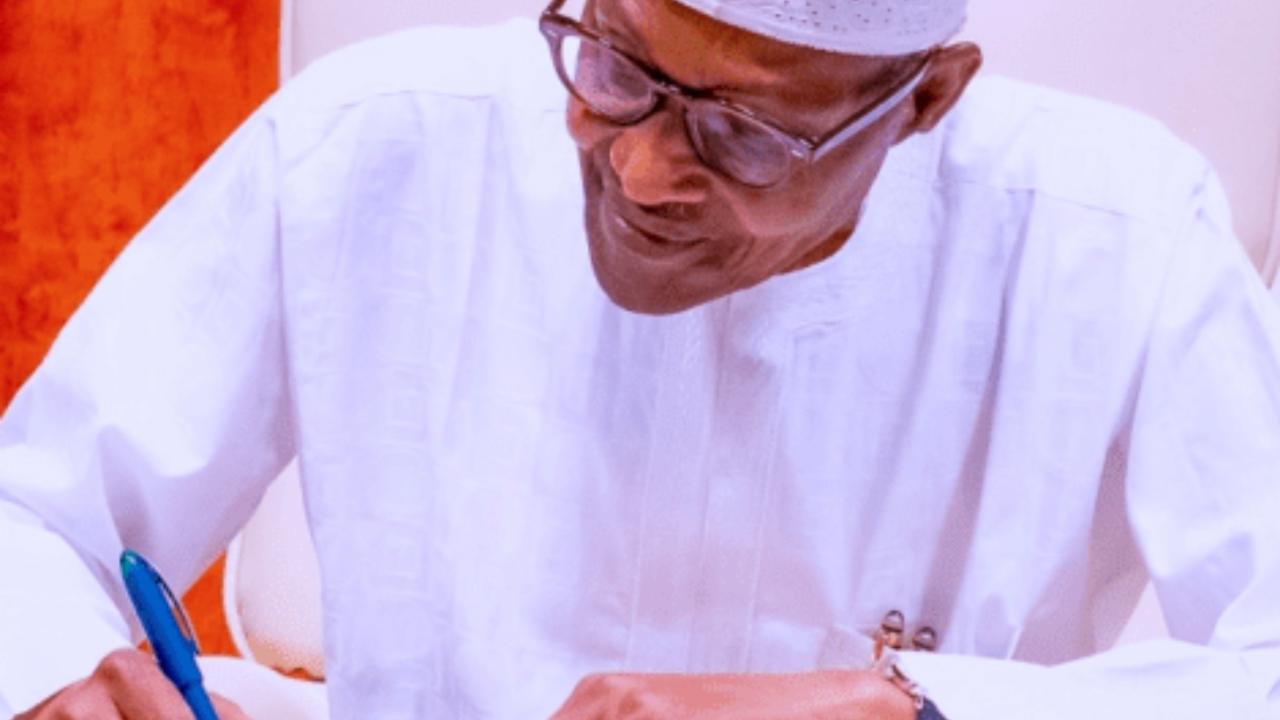 Buhari writes Senate, wants Amended Finance Bill passed into law