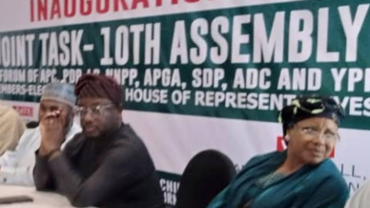 10th NASS: Reps Forum, ‘Joint Task’ to adopt APC’s Zoning arrangement