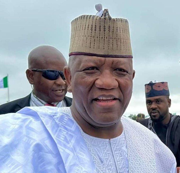 “What I told Akpabio on Inauguration day” – Senator Yari reveals