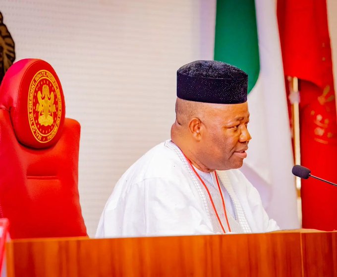 Full Inaugural Speech of Godswill Akpabio, President of the 10th Senate