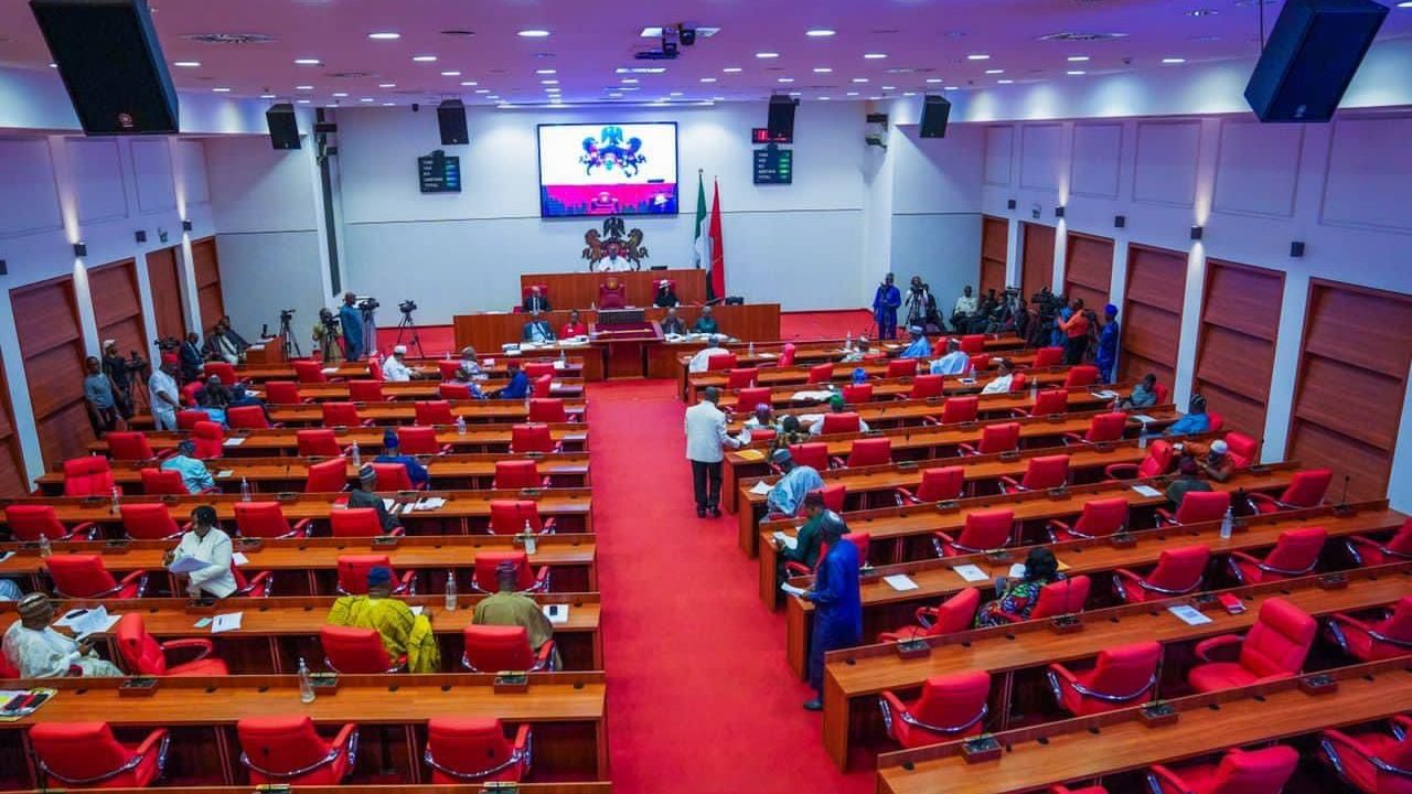 #ICYMI: Lawmakers pass Bill against Sexual Harassment in Tertiary Institutions