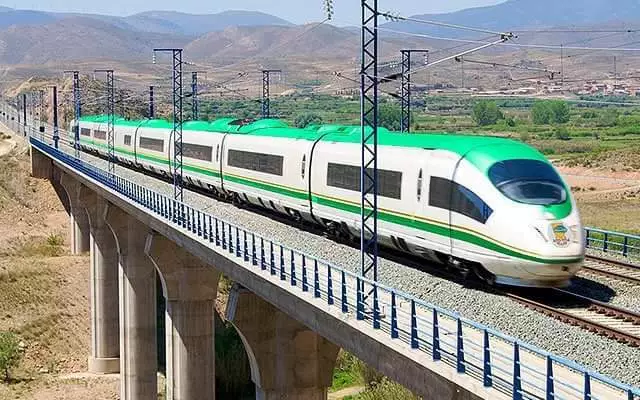 Senate moves to rescue Nigeria’s rail projects from collapse