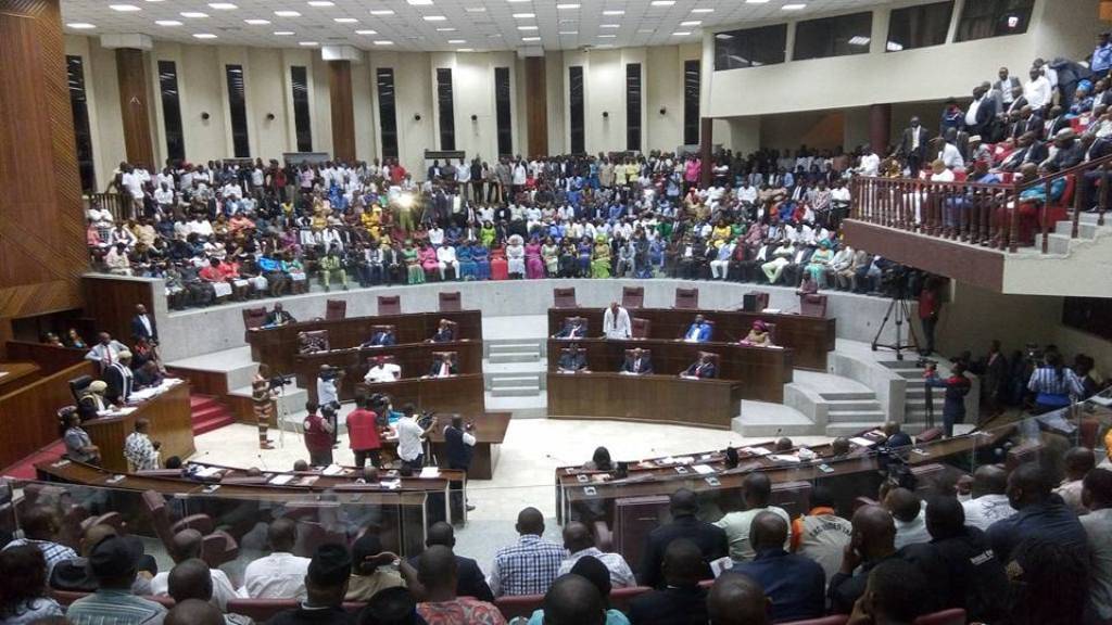 South South: Speakers, Deputy Speakers of State Assemblies | Parliament Spotlight