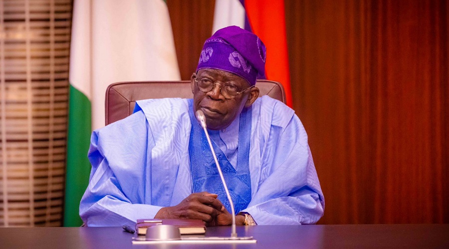 President Tinubu to present 2024 budget in November