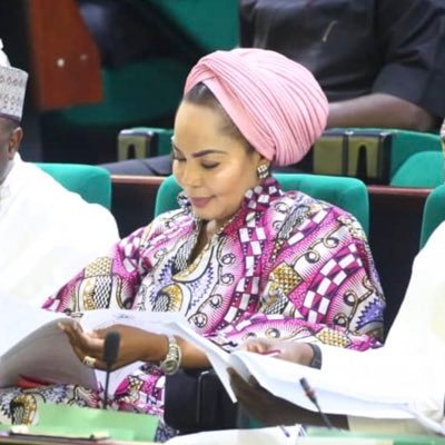 Nkiru Onyejiocha defended the 2024 budget