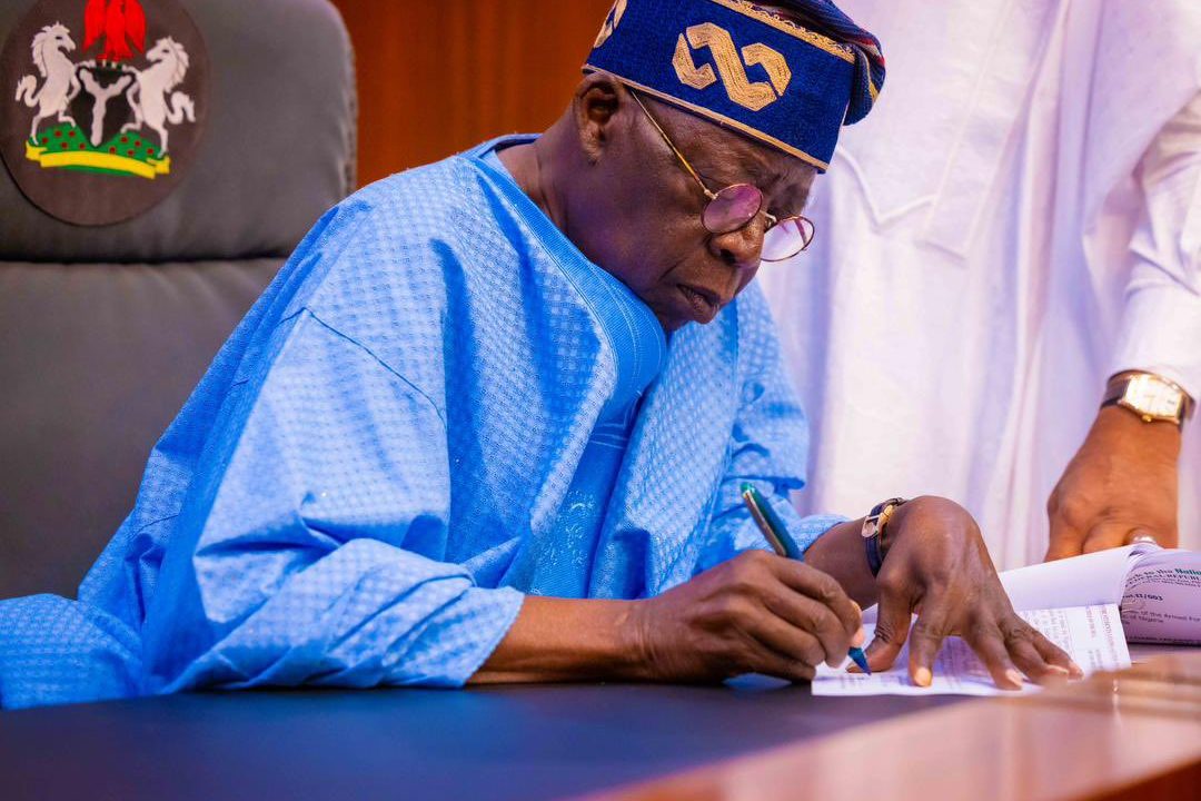 FLEX: Tinubu to exert highest influence on NASS – OrderPaper