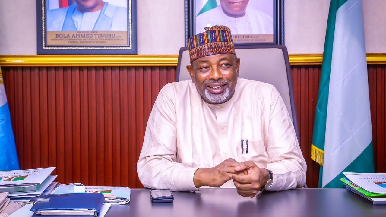 Ministerial Screening: Senator Abubakar Kyari | Nominee with legislative background