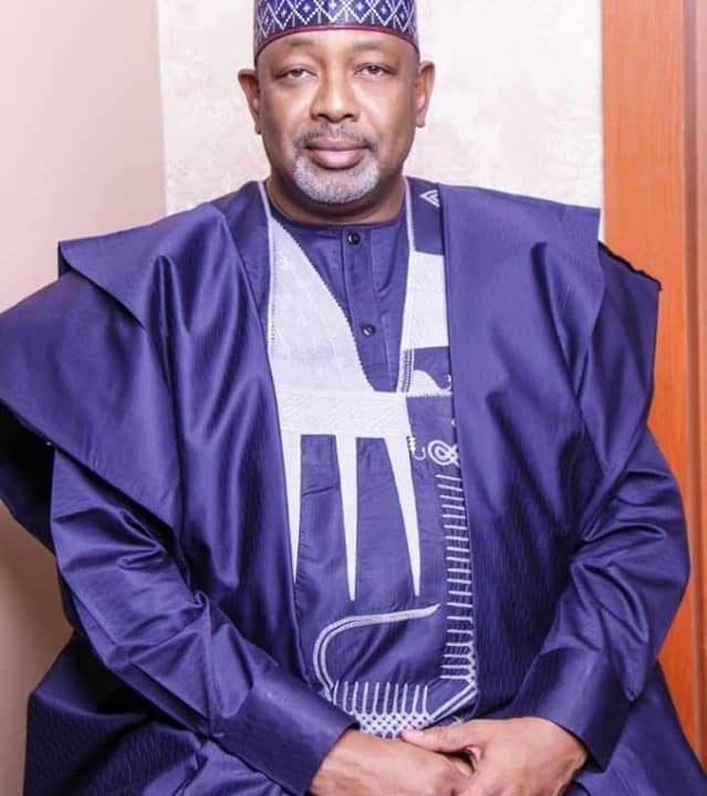 Take A Bow: Borno Ministerial Nominee screened without uttering a word