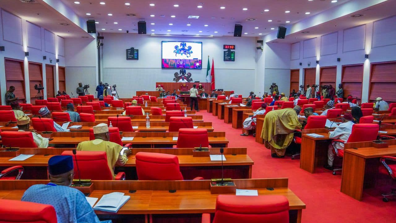 Senate leader advocates legislative measures to stop naira devaluation