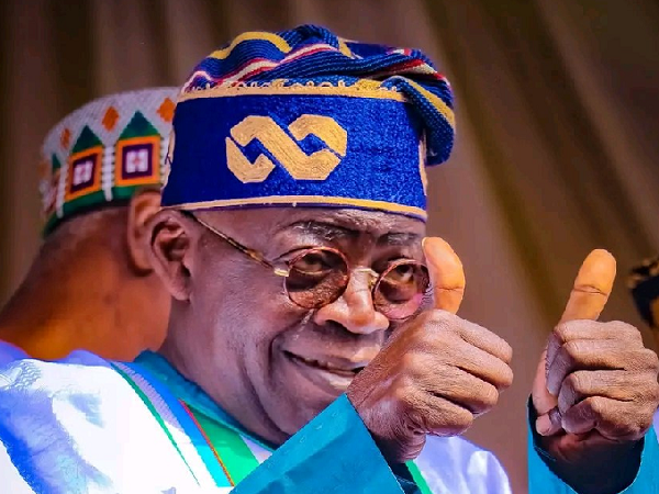 Bola Tinubu