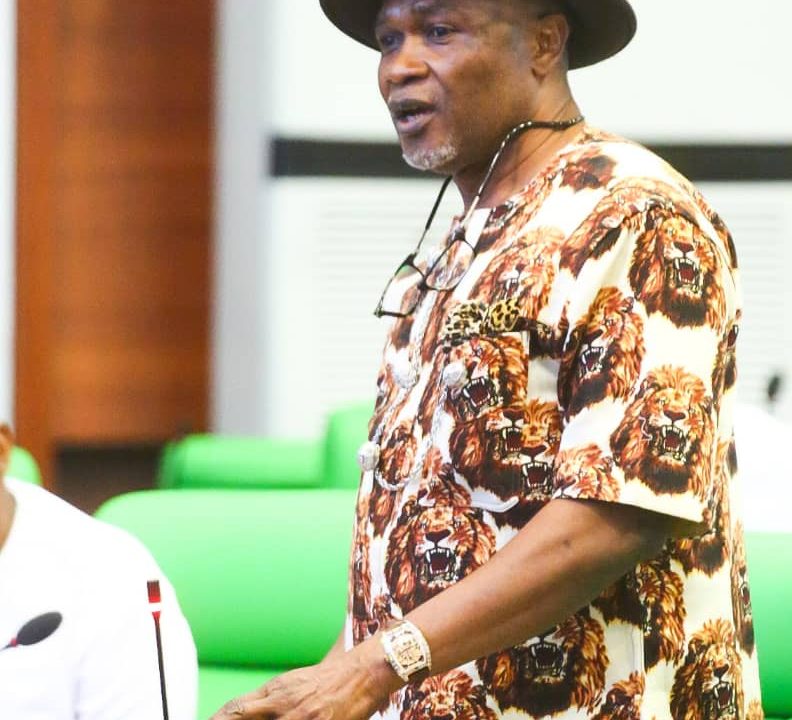 Alleged Fictitious Contract Awards: Reps set up committee to probe NIMASA