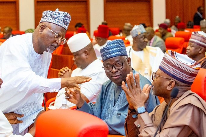 N1billion for travels too small to attract investments – Senate