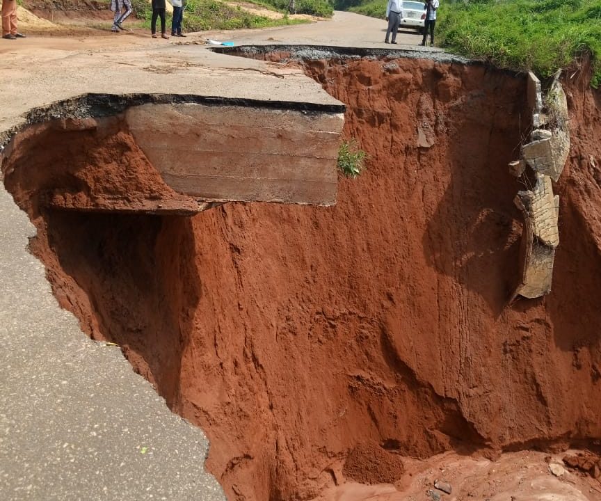 Senators to send compendium of ‘roads’ affected by erosion to FG