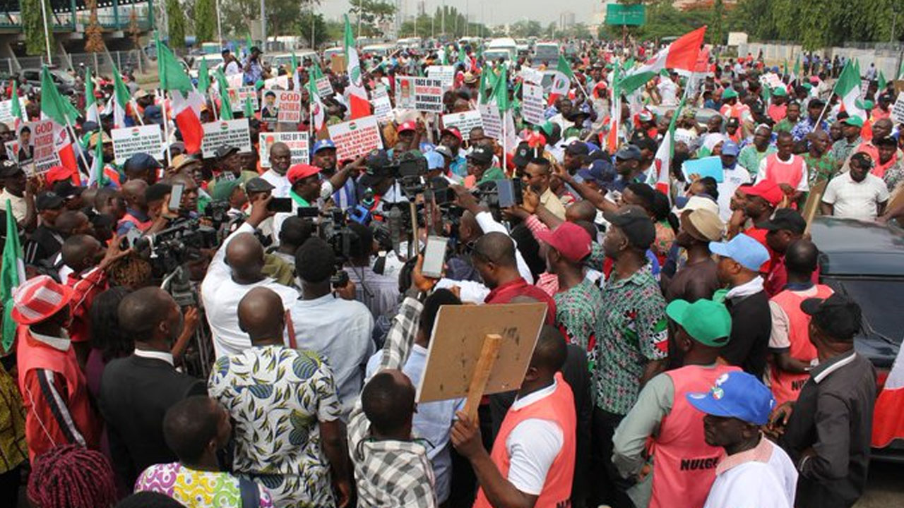 NLC condemns SGF’s remarks on nationwide strike