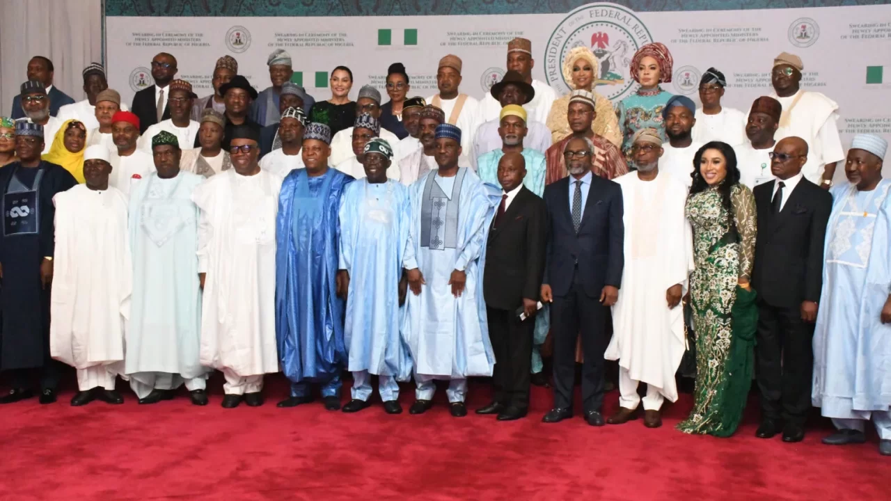 May 29: Nigeria we hail thee officially the new National Anthem