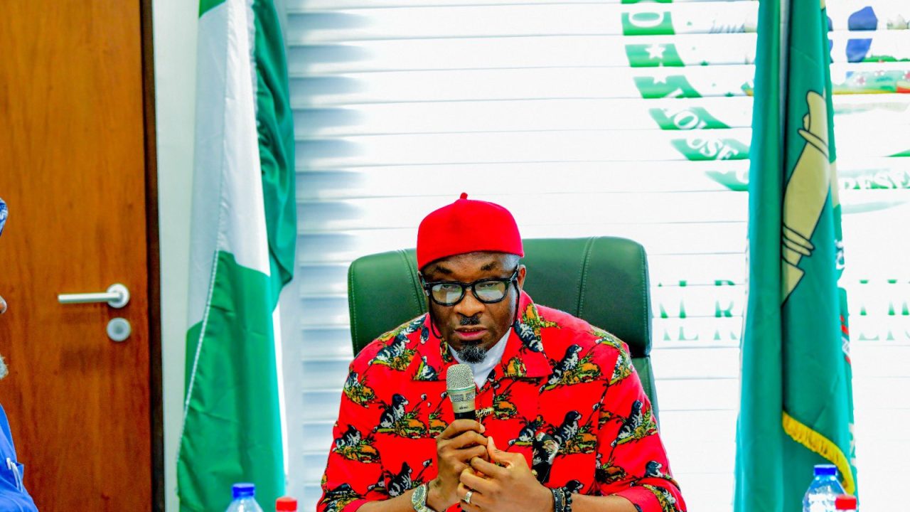 “Without Gbajabiamila, I wouldn’t have been Deputy Speaker” – Rep Kalu