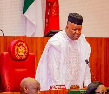 Akpabio on budget defence