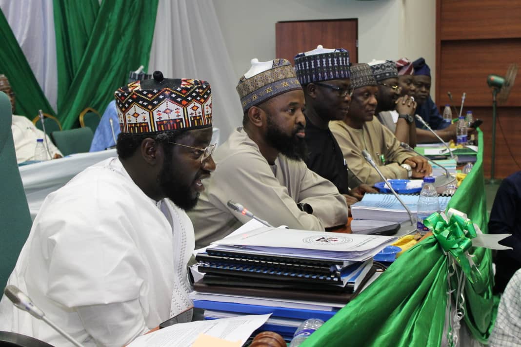 Job Racketeering: Reps orders arrest of Kolo, ex-FCC staff over extortion