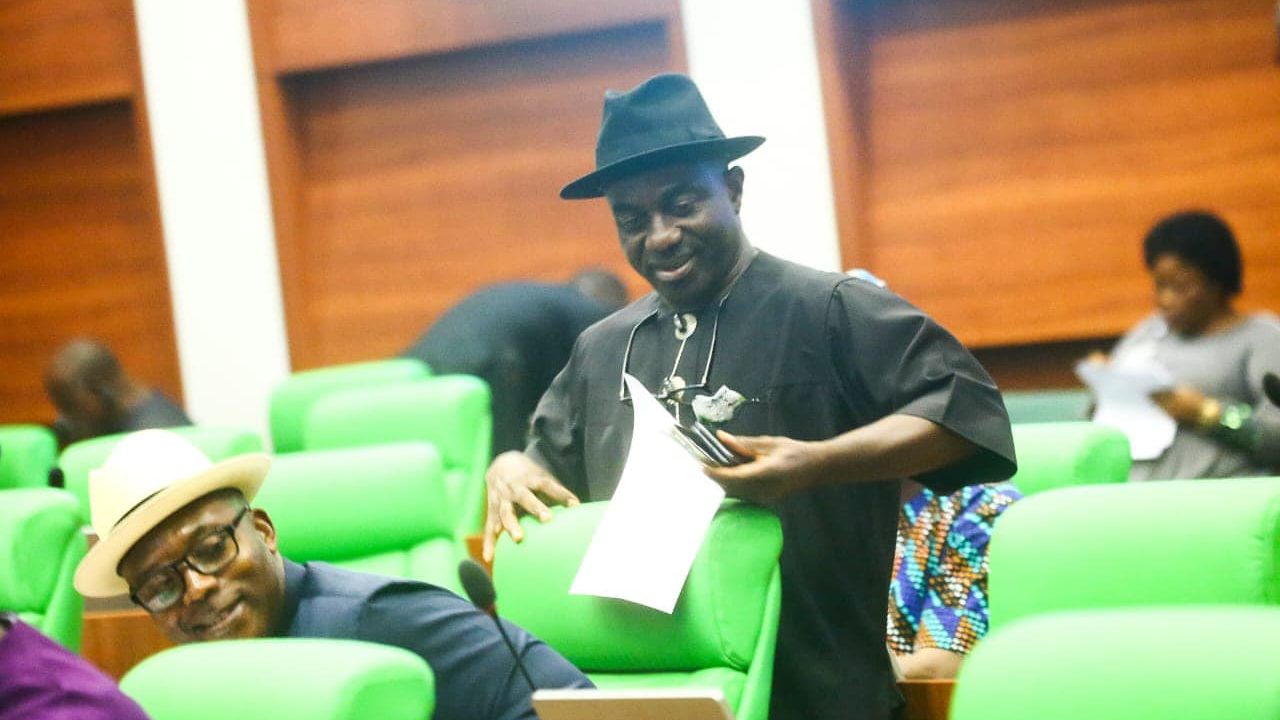 TRIBUNAL WATCH: “I won’t contest ruling against my election” – Bayelsa Rep