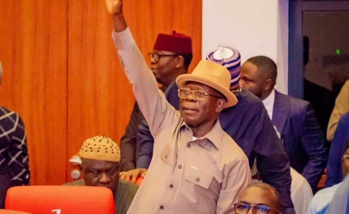 SPOTLIGHT: Oshiomhole as emerging show stopper in Senate