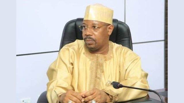 Danzaria bows out as Clerk of House of Representatives 