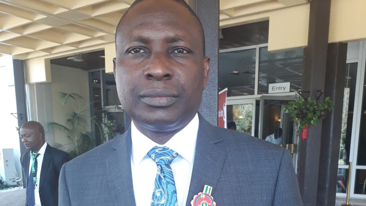 UPDATED: Senate confirms Olukoyede as EFCC chair