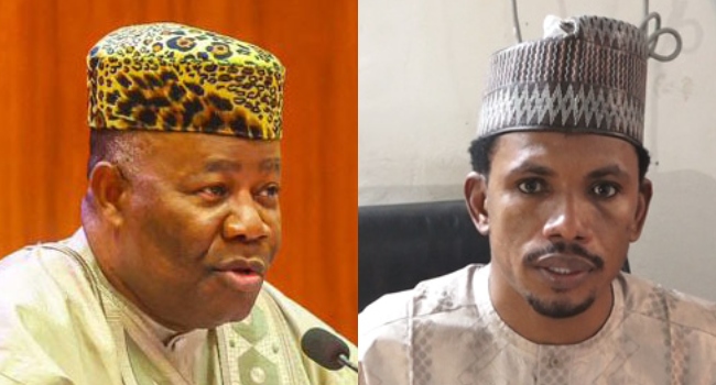 Abbo backtracks, apologises to Akpabio