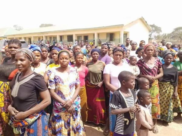 Benue IDPs: Senate urges FG to redeem N10bn resettlement pledge