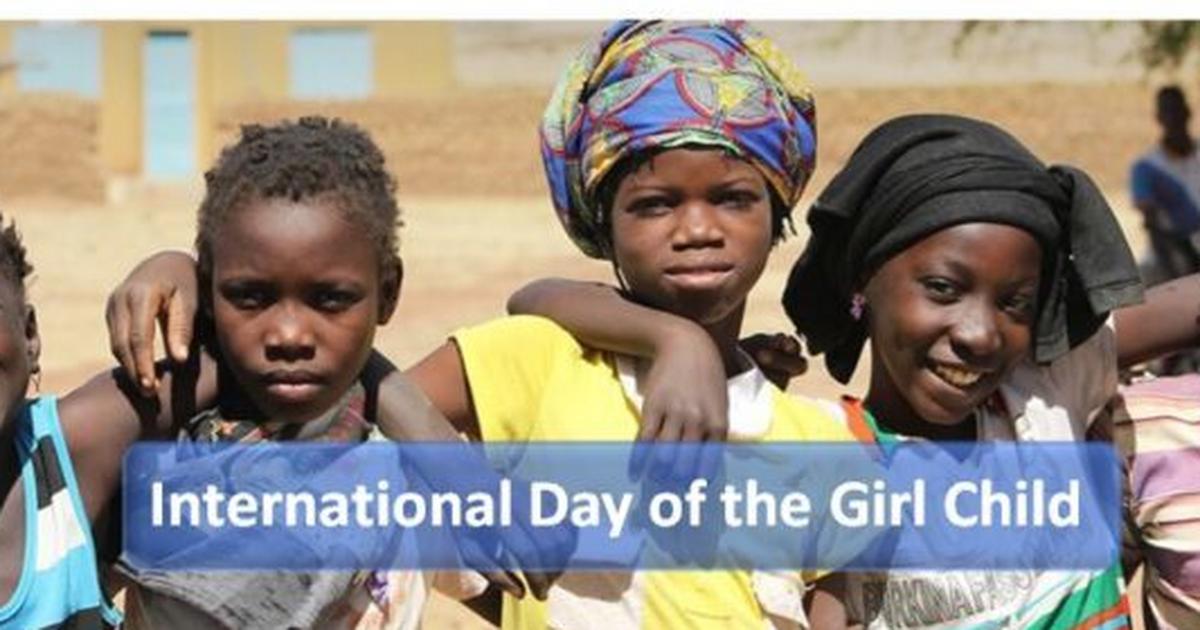 IDGC 2023: Kalu calls for more investment in girl-child