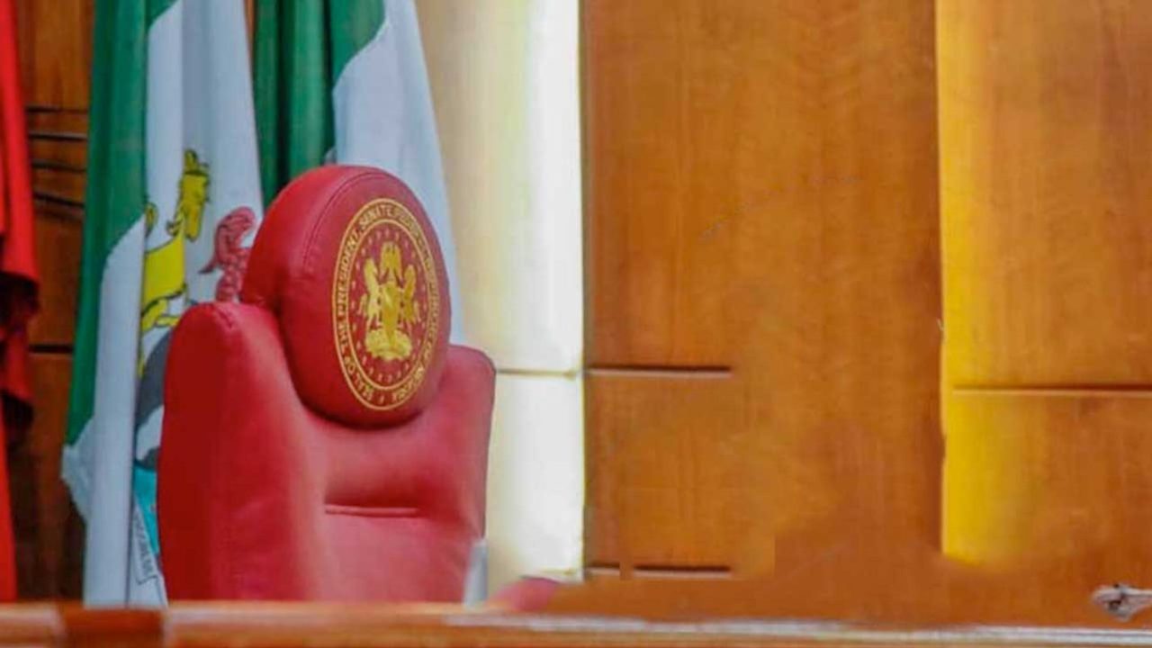 Senate bars new Senators from contesting Presiding Officers’ seats