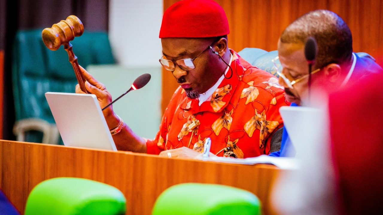 Onuigbo hails deputy speaker on leadership style