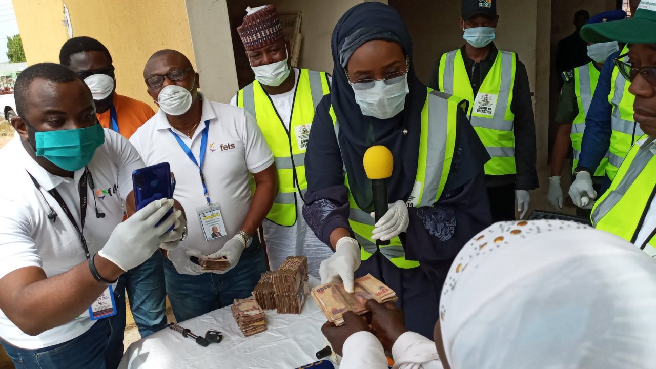 Reps summon Edu over distribution of N1tn cash transfer programme