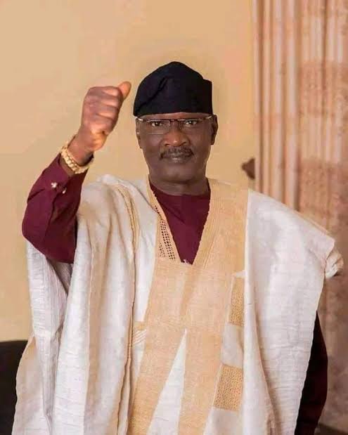 Breaking: Senate swears in Yohanna to replace Abbo