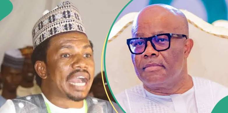 Akpabio used appeal court to sack me from senate, Abbo claims