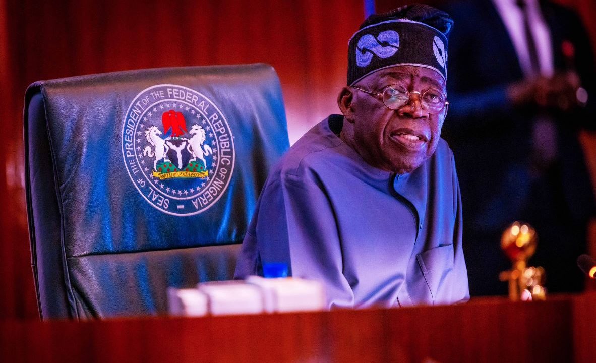 BOLA TINUBU: Former senator, ex-governor, political icon, now President of Nigeria