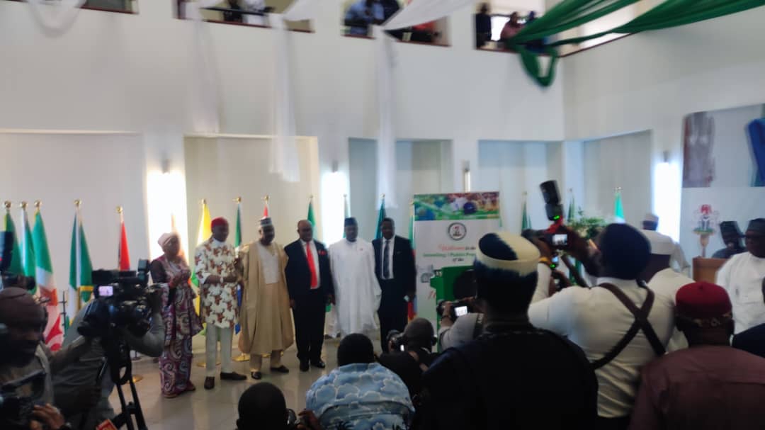 Reps’ll work with Executive to set Nigeria on the right path – Abbas