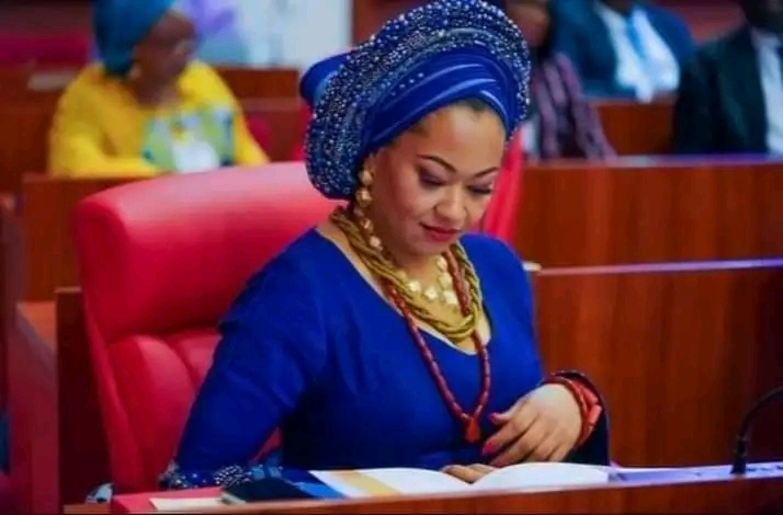 Natasha urges NDDC to scale skills development