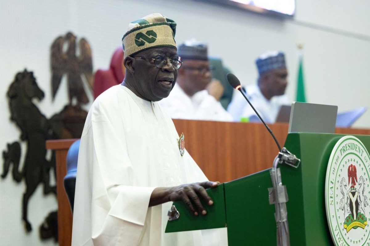 NASS okays ₦68.3trn 2026 budget