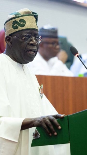 NASS okays ₦68.3trn 2026 budget