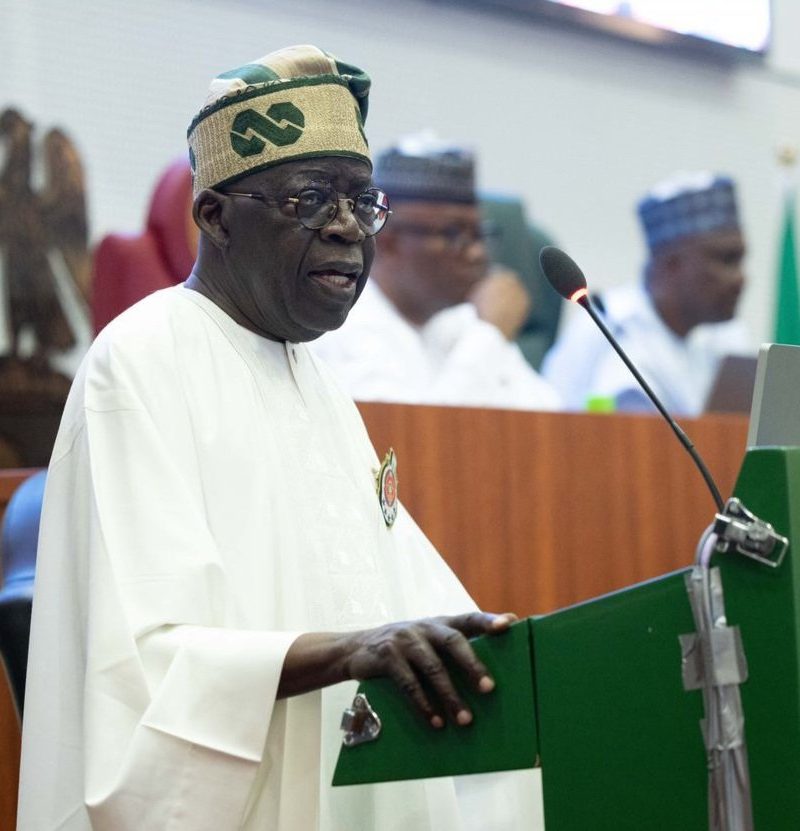 NASS okays ₦68.3trn 2026 budget