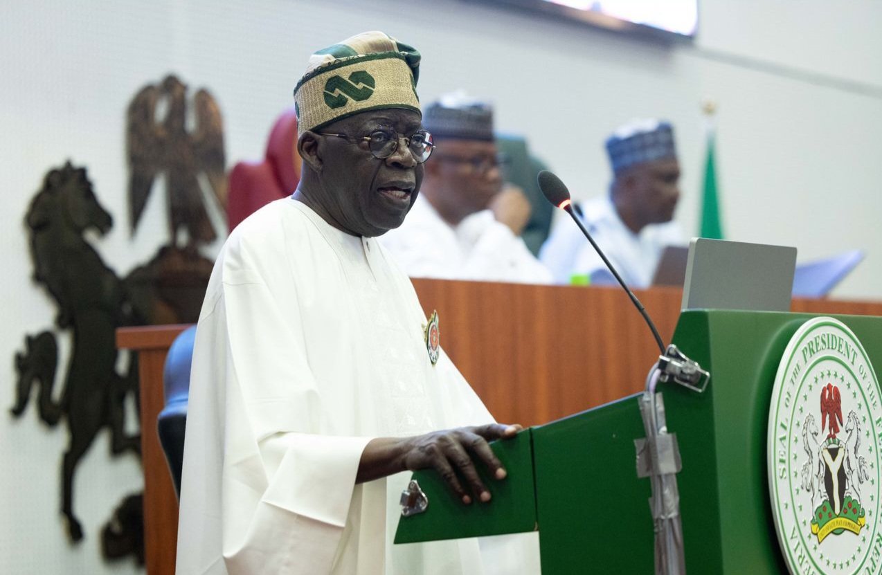 NASS okays ₦68.3trn 2026 budget