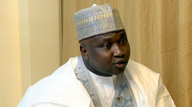 Doguwa, chair of the oil theft committee 