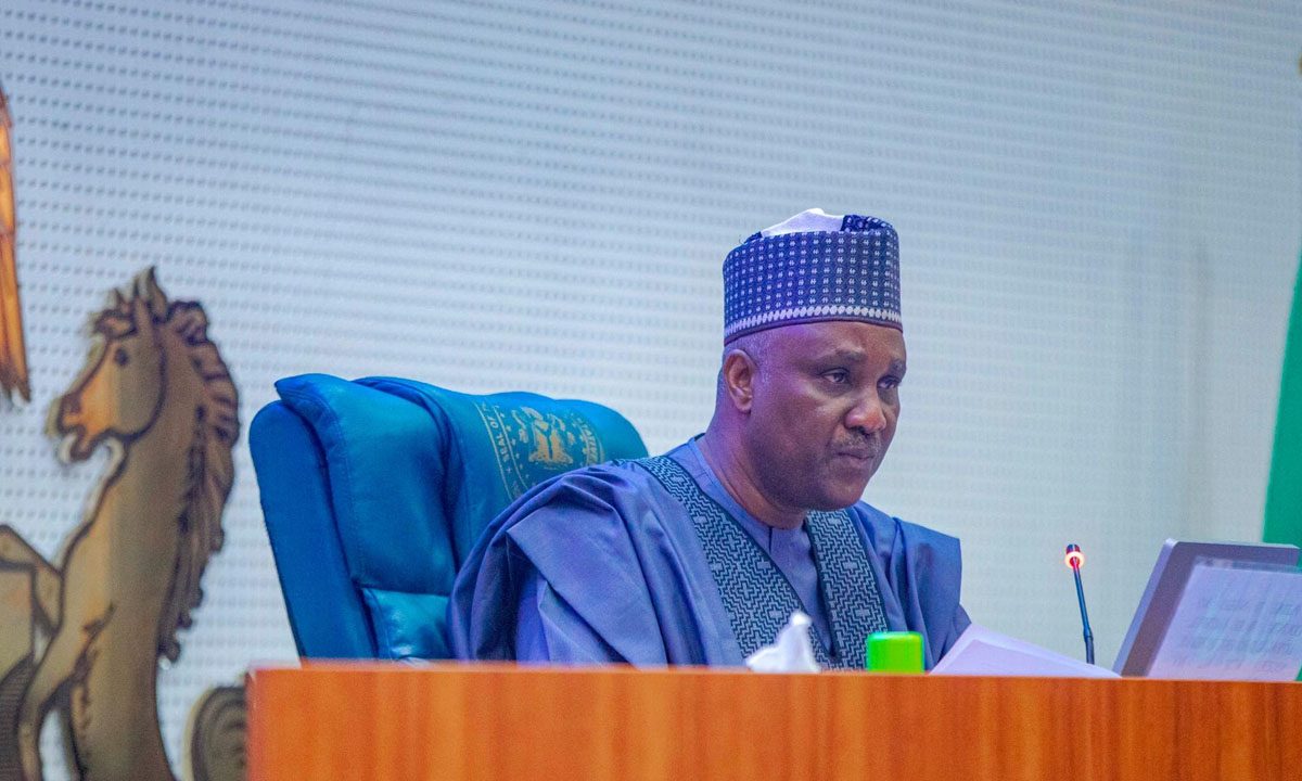 Abbas calls for urgent action on Nigeria’s transition to low-carbon economy