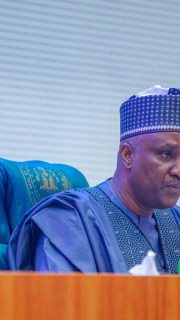 Abbas calls for urgent action on Nigeria’s transition to low-carbon economy